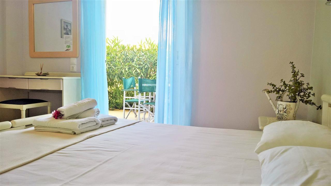 Aloni Studios And Apartments Lassi  Ngoại thất bức ảnh