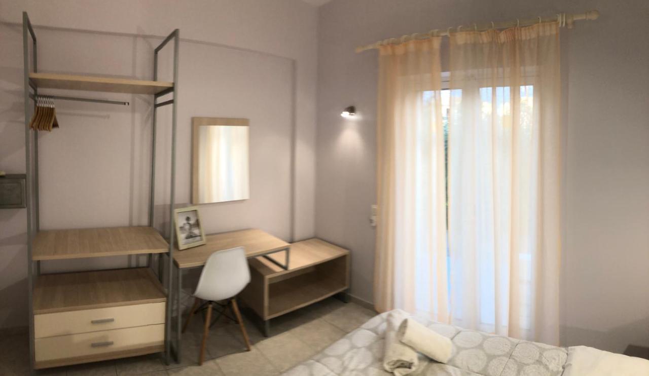 Aloni Studios And Apartments Lassi  Ngoại thất bức ảnh